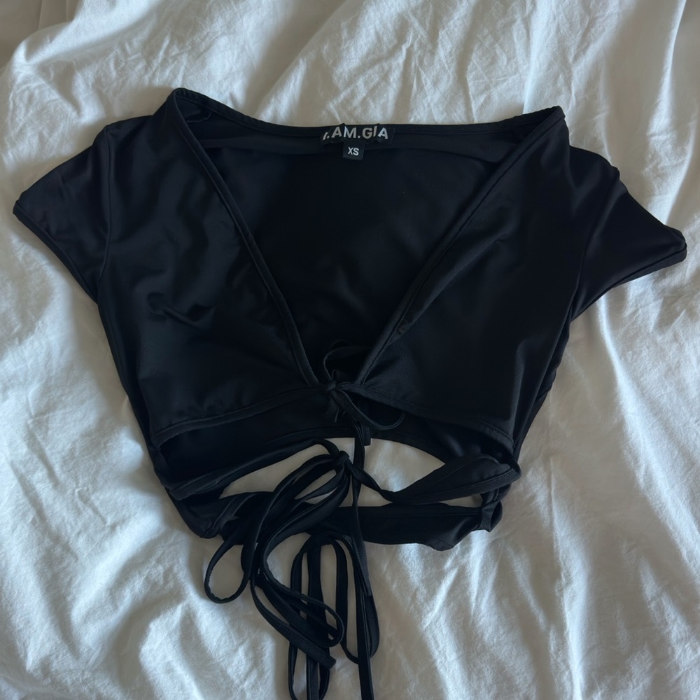 I.AM.GIA Greta Top